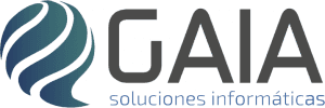 Logo de GAIA Soluciones Informáticas - Modernización de Sistemas