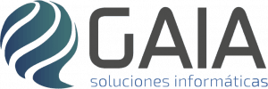 Logo de GAIA Soluciones Informáticas - Modernización de Sistemas