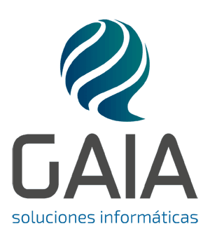 Logo GAIA - Expertos en Modernización de Sistemas